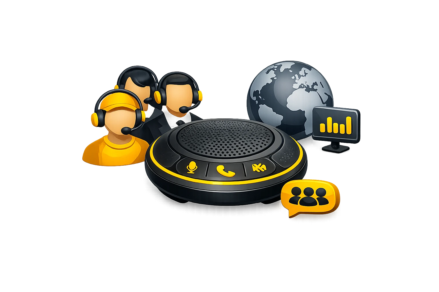 Аудиоконференция
